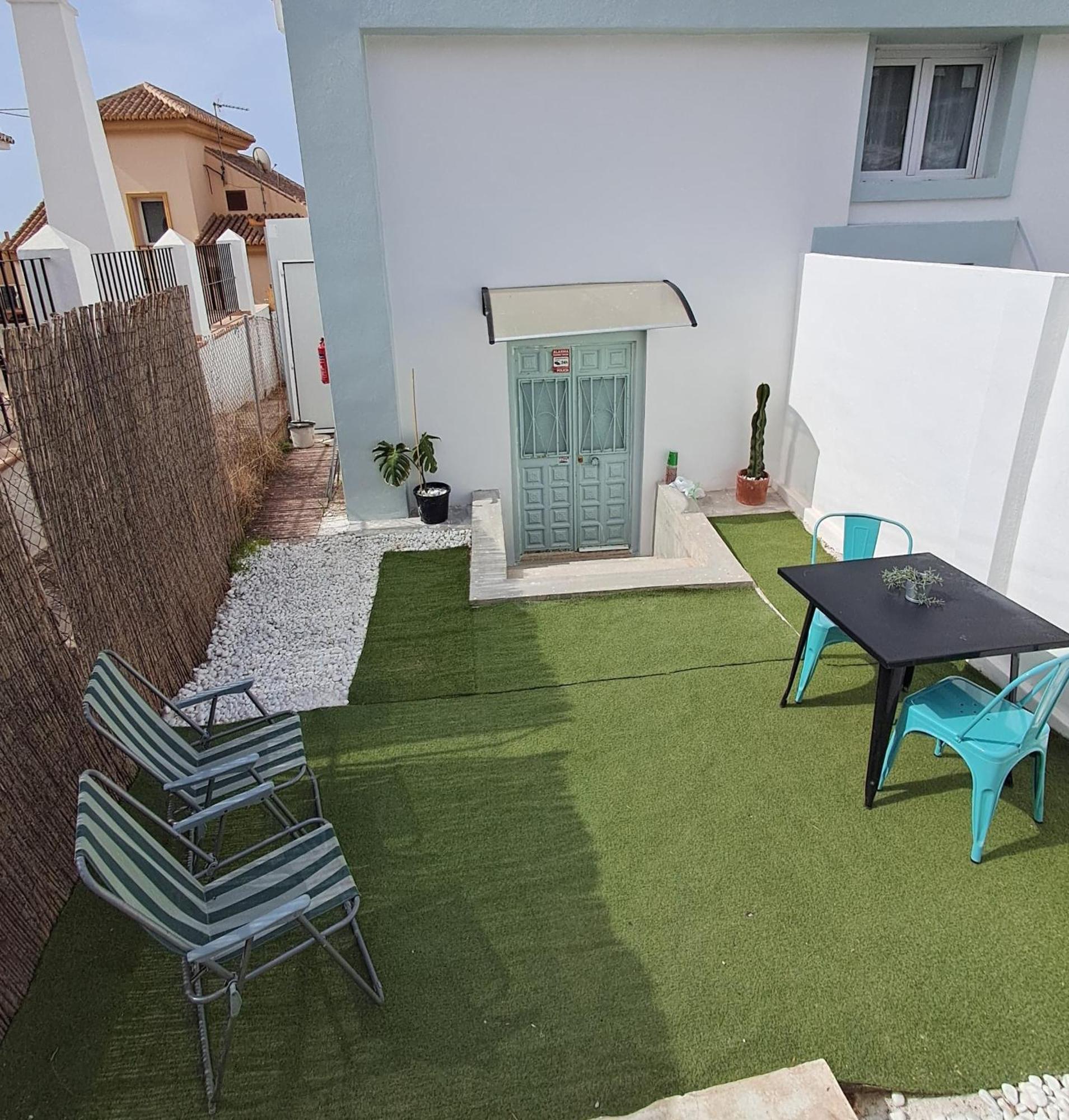 Casita De La Playa Appartement
